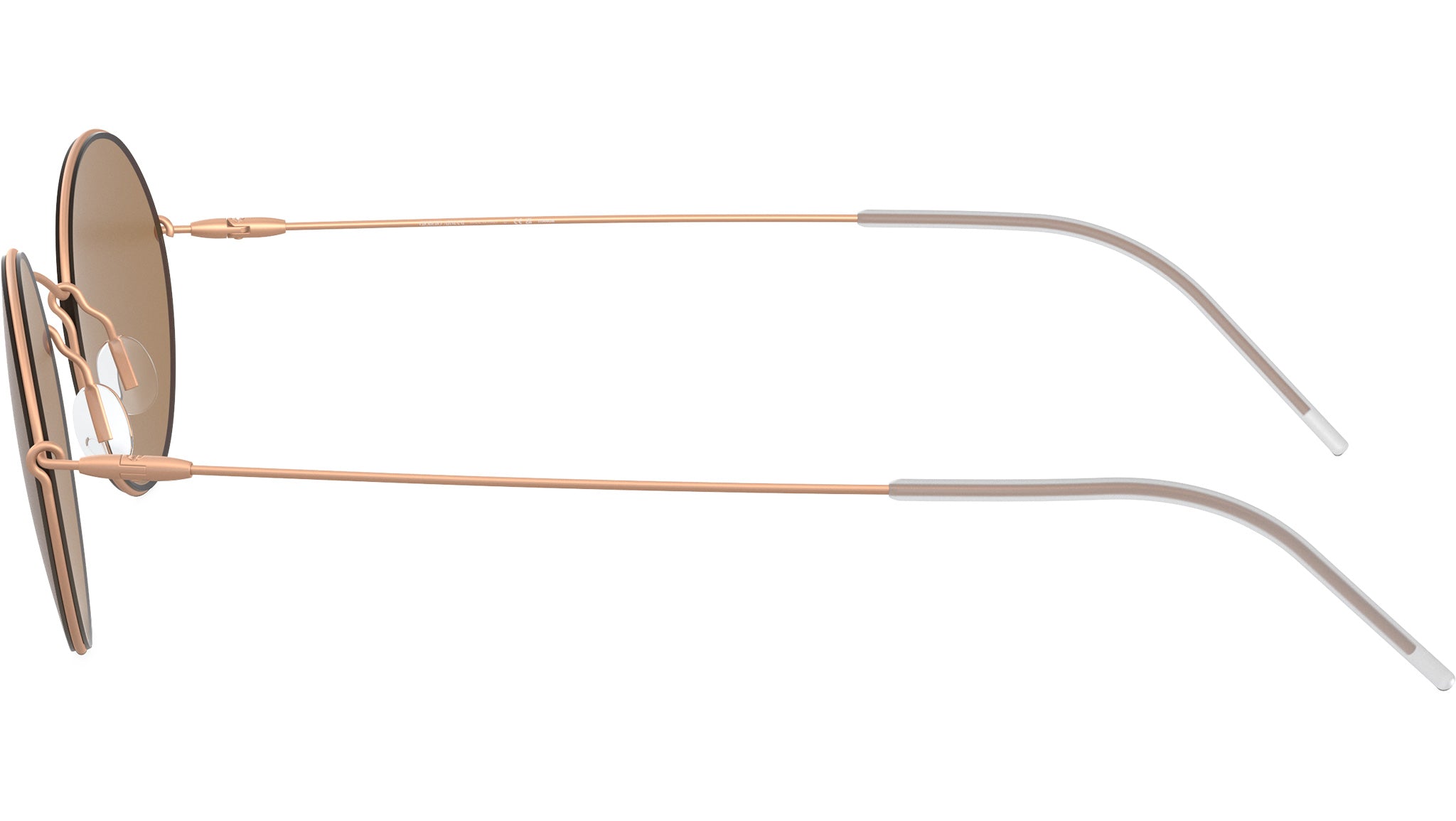 Occhiali da sole Armani AR 6115T 3006M4 Bronzo – Ottica Bergomi