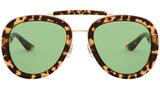 MU 05VS 7S0163 light havana