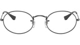 Oval Optics RB3547V 2502