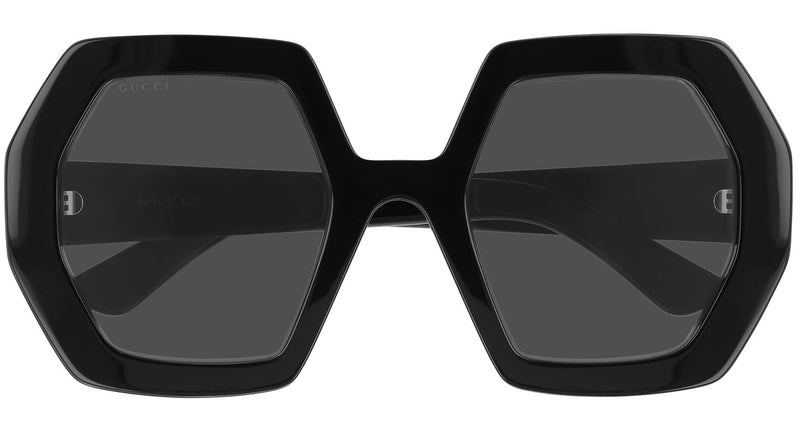 GG0772S 004 shiny black