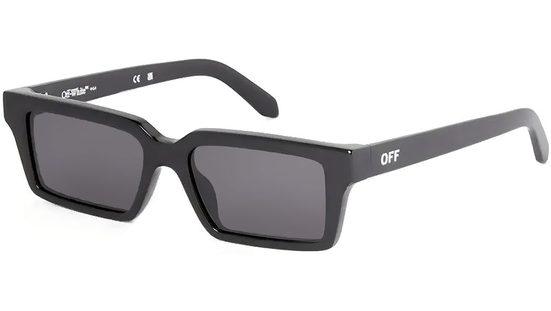 Warren Black Dark Grey