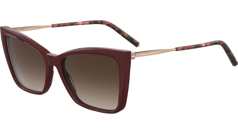 HER 0180/S 6K3 Burgundy Gold