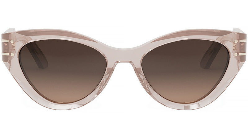 DiorSignature B7I Pink Cat Eye Sunglasses