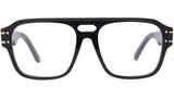 DiorSignatureO N1U Black Pilot Eyeglasses