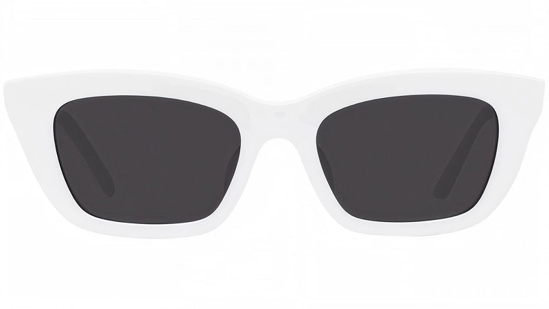 GV Day White Cat Eye Sunglasses