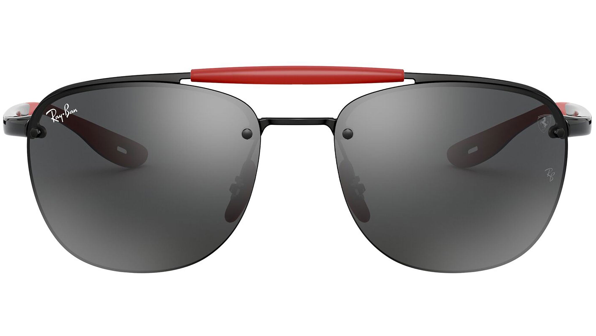 Occhiali da sole Ray-Ban Ferrari RB3662M F0026G Canna di Fucile