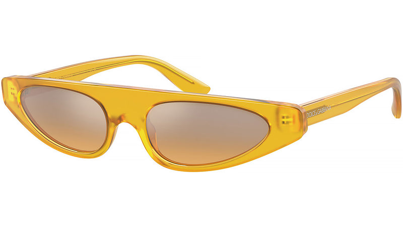 DG 4442 32837H Yellow Orange