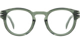 DB 7125 B59 Green Crystal