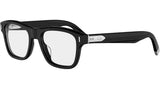 DiorTailoringO S2I Black Rectangular Eyeglasses
