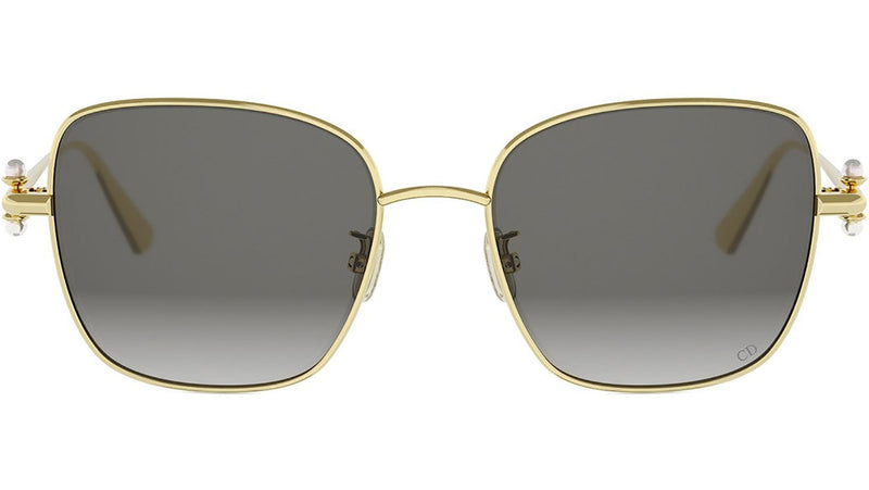 DiorTribales S1U Gold Square Sunglasses