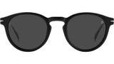DB 1111/S 08A Black Grey
