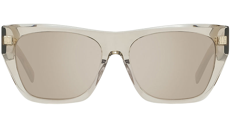 GV Day Brown Square Sunglasses
