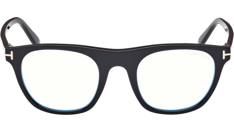 Clip-on FT5895-B 001 Shiny Black