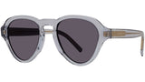 GV Day Grey Pilot Sunglasses