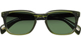 Shiddock Sun Dark Green