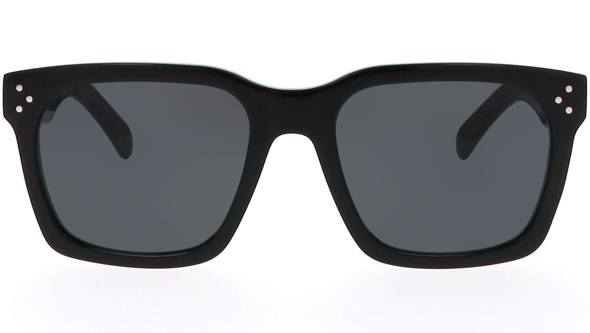 Occhiali da sole CELINE uomo CL40248I Dots 01A Nero – Ottica Bergomi