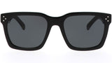 CELINE 3 Dots Black Geometric Sunglasses
