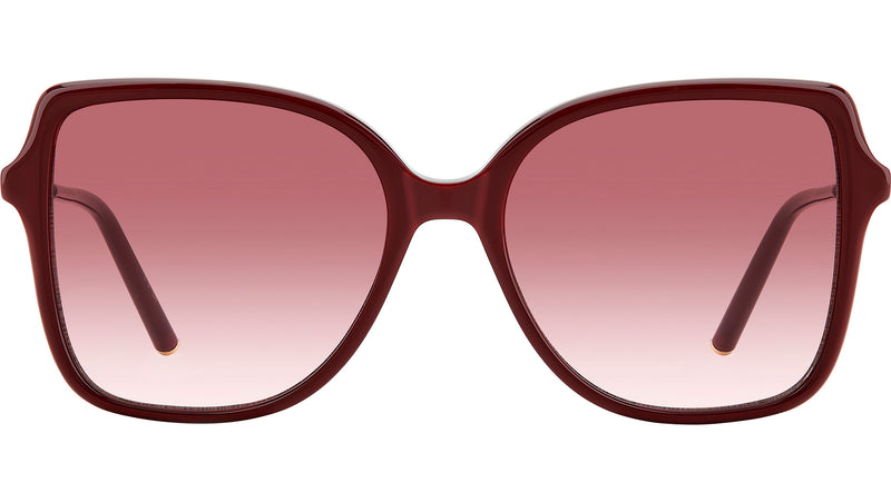 HER 0179/S 6K3 Burgundy Gold