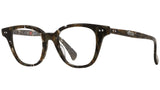Boke Flower Havana Square Eyeglasses