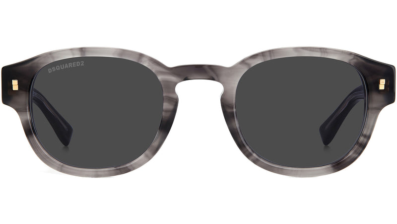 D2 0014/S 2W8 grey horn