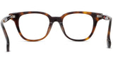 Boke Flower Havana Square Eyeglasses