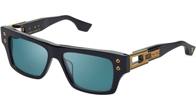 Grandmaster-Seven DTS407 01 black yellow gold