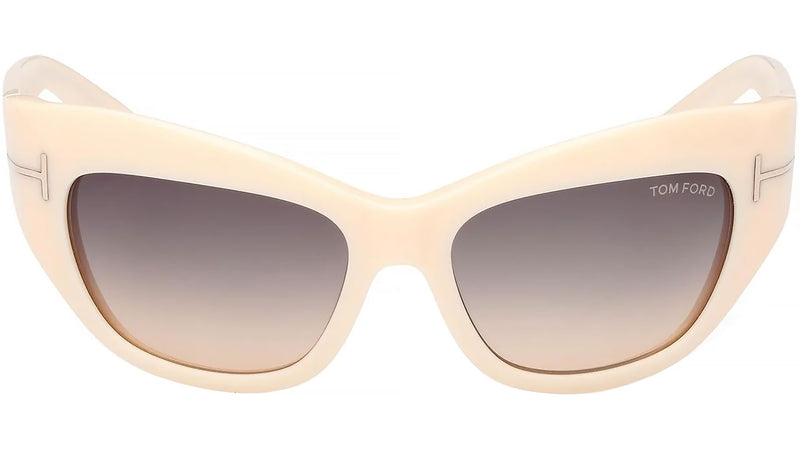 Brianna FT1065 25B White