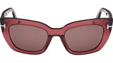 Athena FT1190 69E Bordeaux Brown
