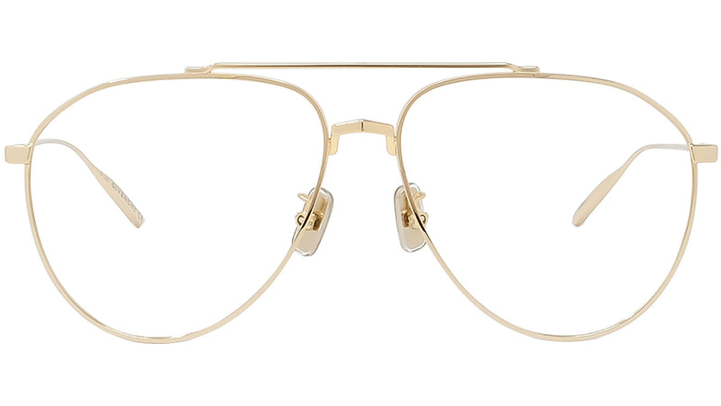 GV Speed Yellow Aviator Eyeglasses