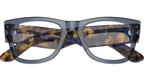 Mega Wayfarer Optics RB0840V 8296