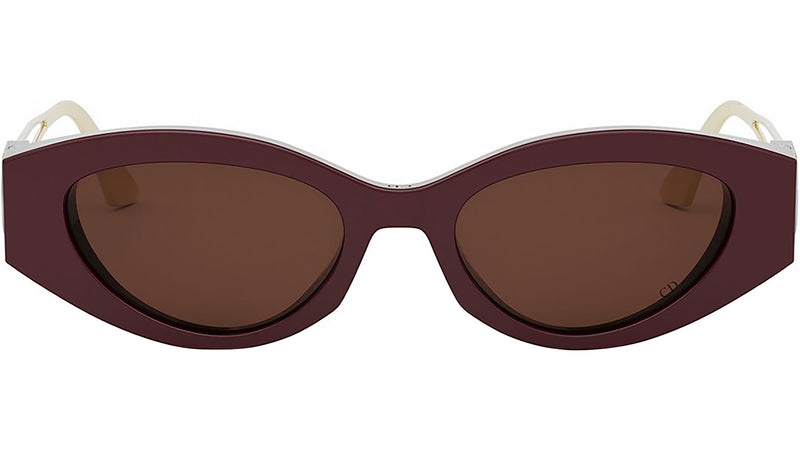 30Montaigne B6I Bordeaux Cat Eye Sunglasses