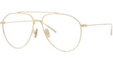 GV Speed Yellow Aviator Eyeglasses