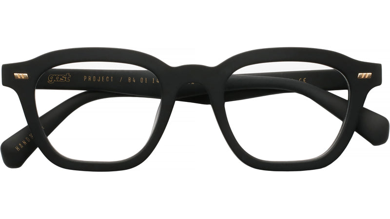 MENTE RX Matte Black