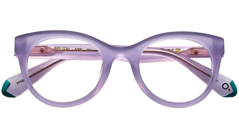 BRUTAL NO.8 49O purple