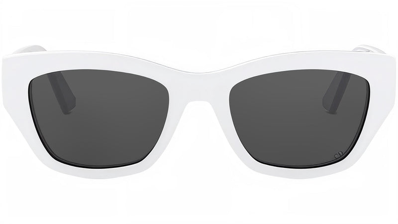 VeryDior S2I White Butterfly Sunglasses