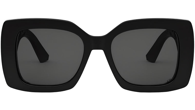 VeryDior S1I Occhiali da sole Squadrati Grigi