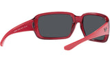RJ9072S 707787 transparent red