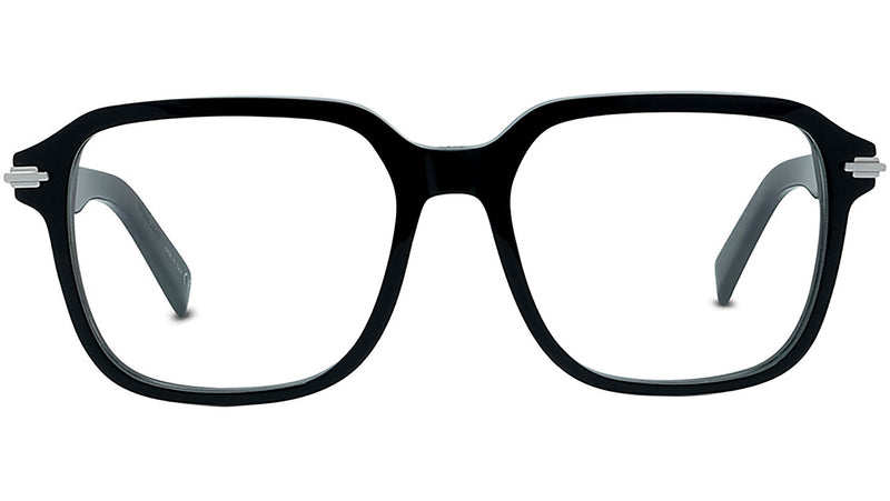 DiorBlackSuitO S5I Black Square Eyeglasses
