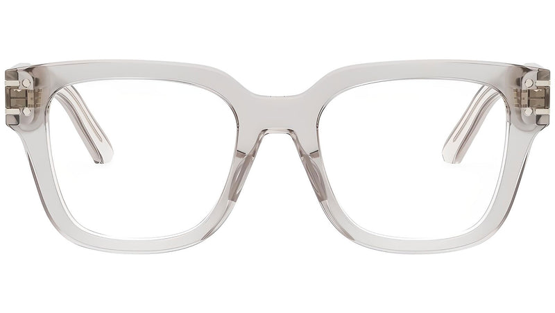 DiorSignatureO S5I Beige Square Eyeglasses