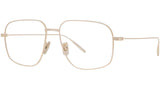 GV Speed Yellow Square Eyeglasses