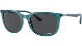 RB4386 6651K8 transparent turquoise