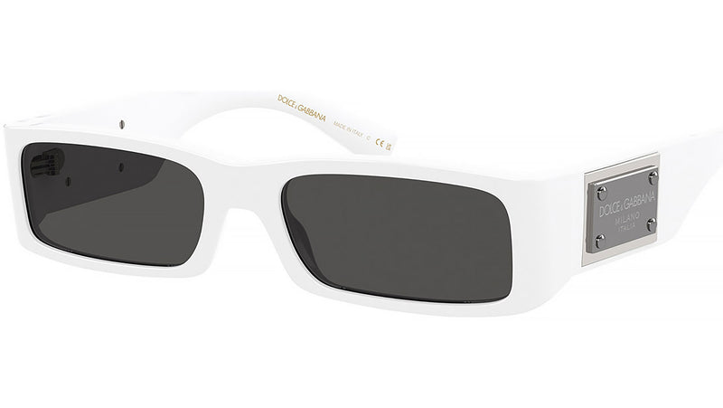 DG 4444 331287 White Grey