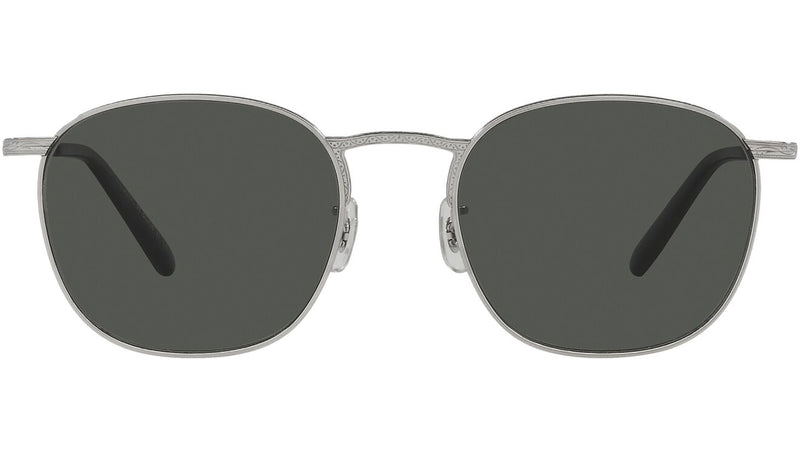 Goldsen Sun OV1285ST 5036P2 Silver Midnight