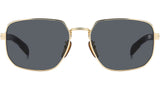 DB 7121/G/S RHL IR Gold Black