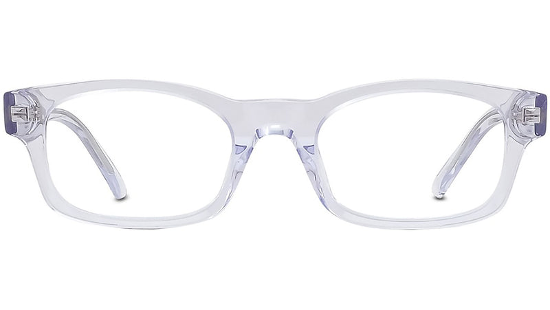 GV Day Transparent Rectangular Eyeglasses