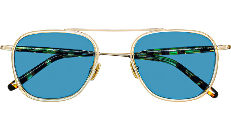 Fanagle Sun Citron Tortoise