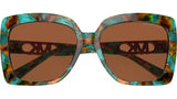 Nice MK2213 400073 Teal Tortoise