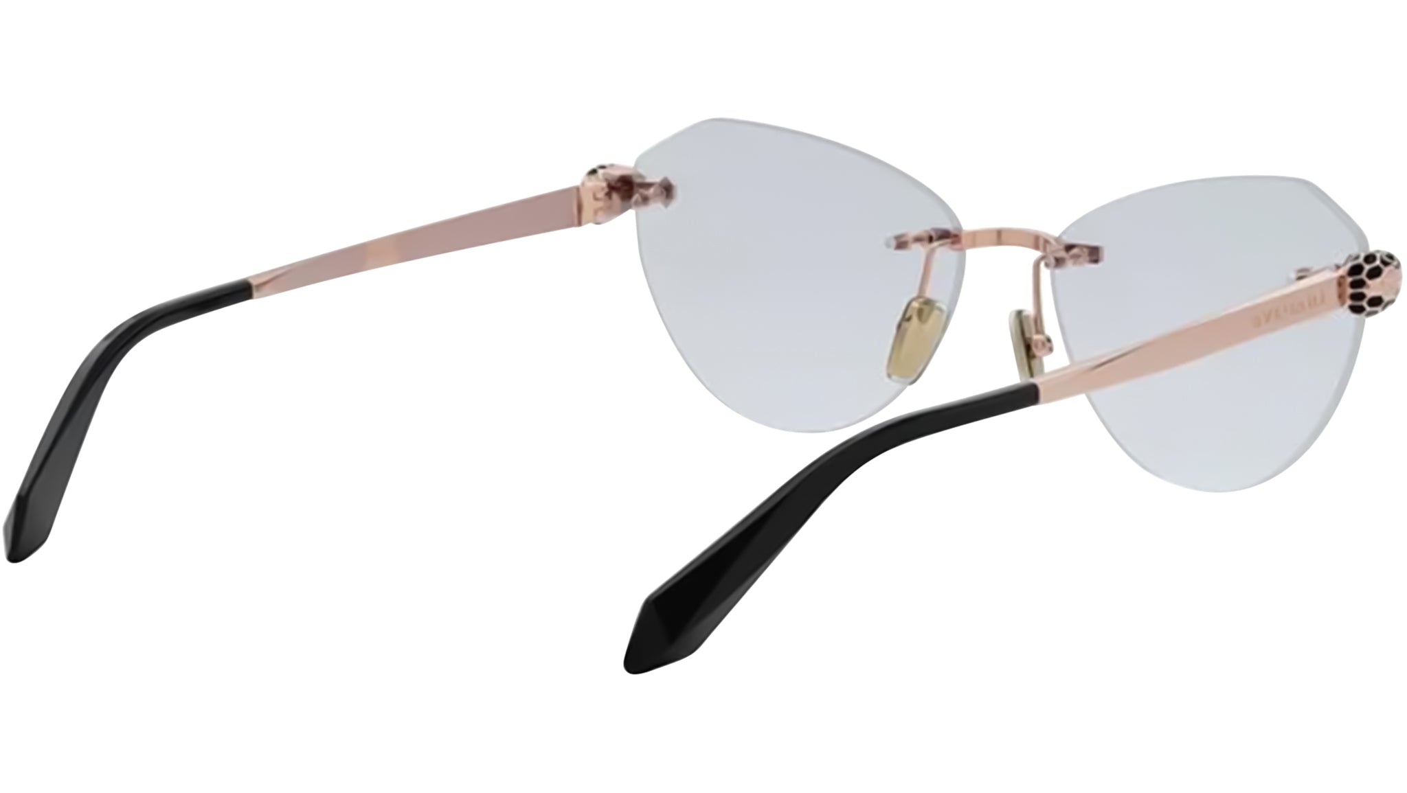 Occhiali da vista Bvlgari Bv50042U 028 Oro Rosa – Ottica Bergomi