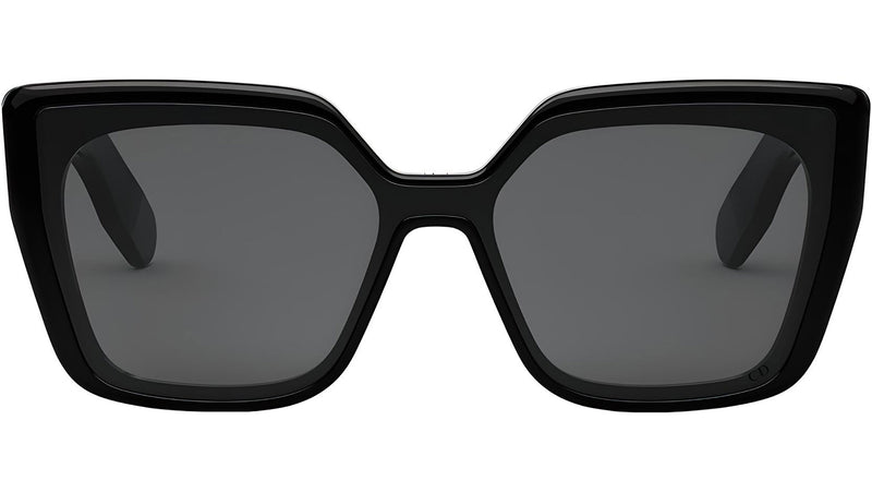 Lady 95.22 S2I Black Butterfly Sunglasses