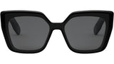 Lady 95.22 S2I Black Butterfly Sunglasses
